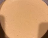 A picture of step 5 of Tres Leches Cake.
