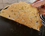 इंस्टेंट क्रिस्पी रवा डोसा(instant crispy rava dosa recipe in hindi) रेसिपी चरण 3 फोटो