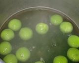 Foto langkah ke 7 dari resep Klepon boled (ubi).