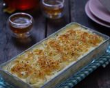 Foto langkah ke 6 dari resep Potato Au Gratin ala saya (a.k.a Kentang Jagung Susu).