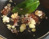 Foto langkah ke 1 dari resep Cumi asin cabe hijau.