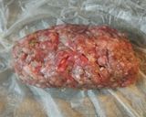 A picture of step 7 of Greek inspired Kofta.