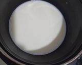 A picture of step 1 of Eclairs.