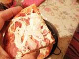 Pizza casera y rápida