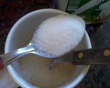 Foto del paso 2 de la receta: Torta en Taza en Microondas  3 Minutos!! Mugcake de Coco