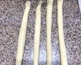Foto del paso 6 de la receta: Pan trenzado o Jalá