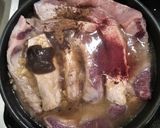 Foto langkah ke 3 dari resep Chasiu (Char Siew) teflon.