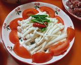Hình bước làm 1 của món Lẩu cá diêu hồng chua cay dịp 30.4
