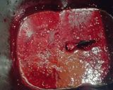 Foto del paso 4 de la receta: Dulce de ciruelas rojas ♥️reducida en azúcar