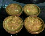 Foto del paso 1 de la receta: Gratinado de dos purés