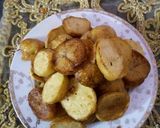 صورة لخطوة 1 من وصفة بطاطس روعه سهله