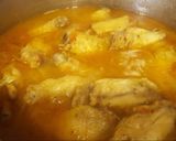 Foto del paso 3 de la receta Aliatas en salsa