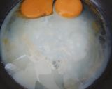 รูปขั้นตอนการทำที่ 2 ของ ข้าวผัดไข่ใส่ซอสพริกผสมมะเขือ#8