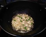 A picture of step 2 of Garlic Mushroom Soup.