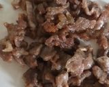 Foto del paso 6 de la receta: Teriyaki de res