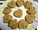 A picture of step 1 of Quinoa Rice Tikki.