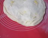 عکس مرحله 2 از دستور نان چند لایه کره ای