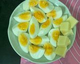 Hình bước làm 3 của món Bánh bao nhân thập cẩm