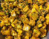 મકાઈનું ઉધીયું રેસીપી સ્ટેપ3ફોટો