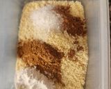 Foto del paso 1 de la receta: Panqué Keto en Microondas