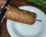 Foto langkah ke 4 dari resep Kebab Rumahan.