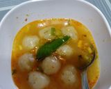 Foto langkah ke 8 dari resep Bakso Aci.