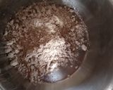 A picture of step 4 of Homemade Health Mix and drink.