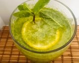 A picture of step 6 of Lemon🍋 Mint 🍃 Ginger 🫚 Sikanji🍹~Sparkling Digestive Sips in 5 minutes 🍹.
