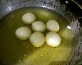 Soji kay gulab jamun recipe step 2 photo