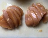 Erdészlány csirkéje recept fázis 1 fotója
