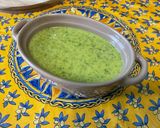 Une image de l'étape 7 de Sauce salade au melfor, érable, persil et moutarde aux épices.