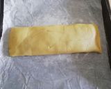 Foto del passaggio 8 della ricetta Strudel con confettura di fichi