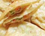 Foto langkah ke 5 dari resep Martabak Mini.