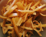 Foto del paso 2 de la receta: Cascaritas de Pomelo