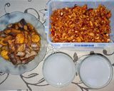 Foto langkah ke 3 dari resep Orek Tempe Garing.