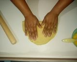 Foto del paso 14 de la receta: Scones dulces 🍎🍽️