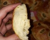 صورة لخطوة 4 من وصفة خبز 🥖بالزيتون