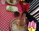 Foto langkah ke 6 dari resep Ayam Bakar Rujak ala Royco.