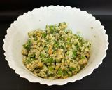 A picture of step 5 of Sweet Potato Tikki (Shakarkandi Tikki).