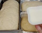 A picture of step 8 of Banana bread 🍞.