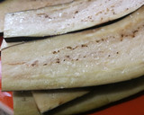 Foto del paso 2 de la receta: Lasaña de pescado con berenjenas y tomates