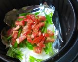 Foto del paso 2 de la receta: Pechuga de pollo a la portuguesa en air fryer 🔁🐤🌶️