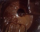 Foto langkah ke 4 dari resep Cupcake Coklat Putih Telur.