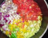 صورة لخطوة 2 من وصفة مكرونه 🍝😍