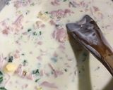 Foto del paso 7 de la receta: Pechuga rellena con papas y salsa de verdeo 👏🏻