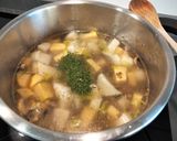 Foto del paso 11 de la receta: Lentejas viudas aromáticas