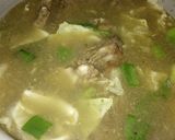 Foto langkah ke 5 dari resep Sop Kaldu Tulang Magic Com.