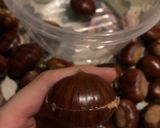 Foto del passaggio 1 della ricetta Caldarroste 🌰