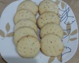 A picture of step 9 of Diet biscuits with 3 ingredients 🫓 🫓 flex seed flavour.
