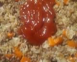Fried Rice with Beef recipe step 9 photo